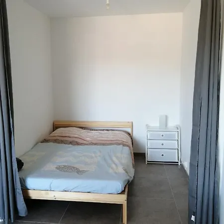 Vaste Avec Vue Mer A 500 De La Plage Apartment